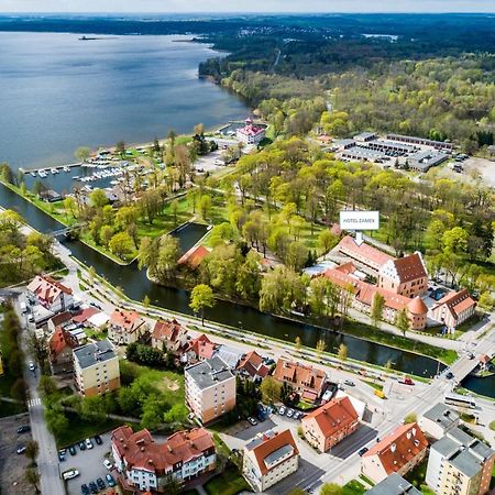 Hotel Zamek Gizycko Ngoại thất bức ảnh