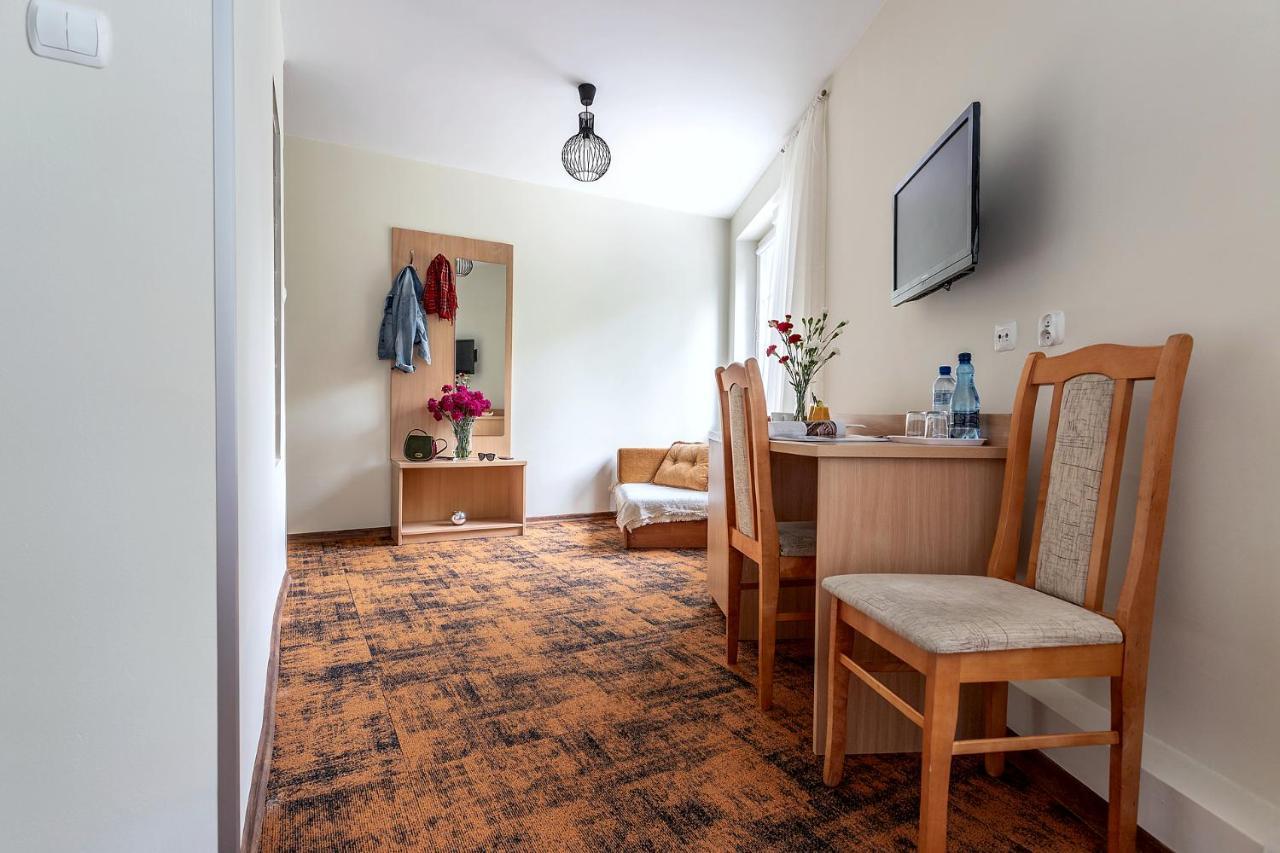 Hotel Zamek Gizycko Ngoại thất bức ảnh
