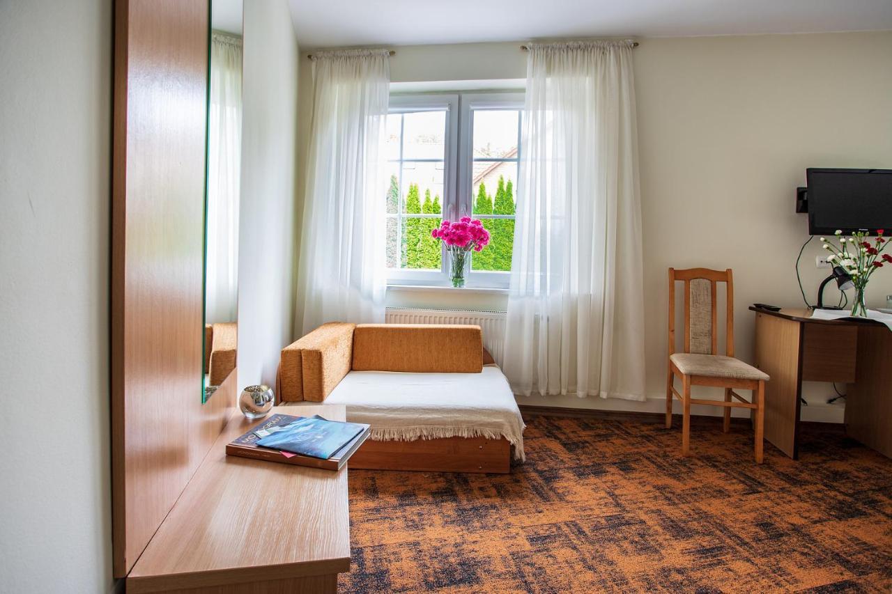 Hotel Zamek Gizycko Ngoại thất bức ảnh