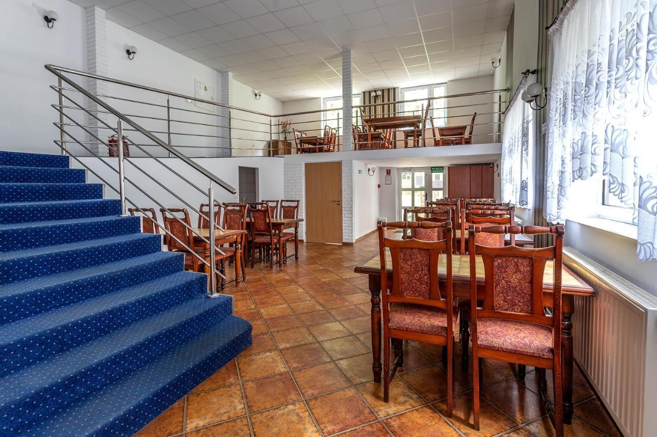Hotel Zamek Gizycko Ngoại thất bức ảnh