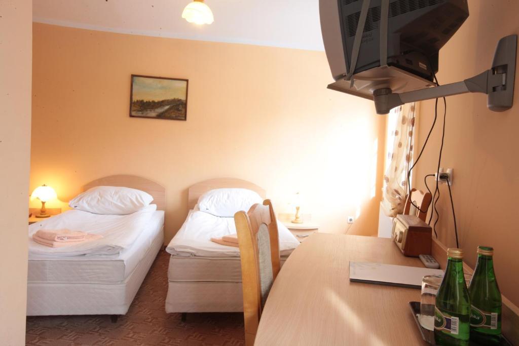 Hotel Zamek Gizycko Ngoại thất bức ảnh