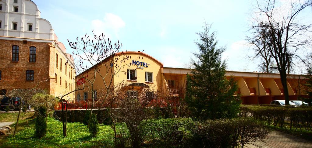 Hotel Zamek Gizycko Ngoại thất bức ảnh
